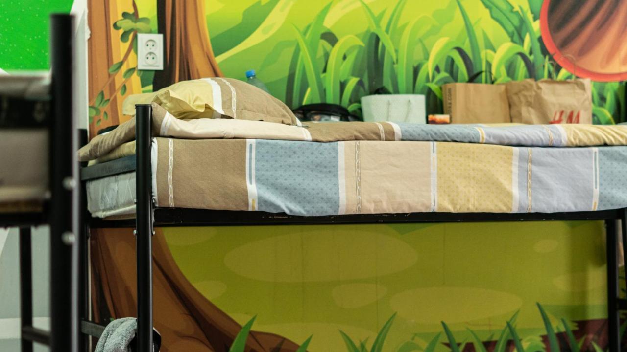 Fox Hostel アルマトイ 部屋 写真