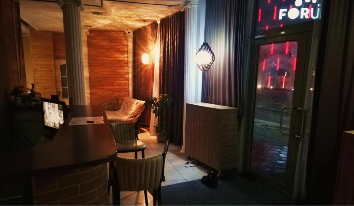 Fox Hostel アルマトイ エクステリア 写真
